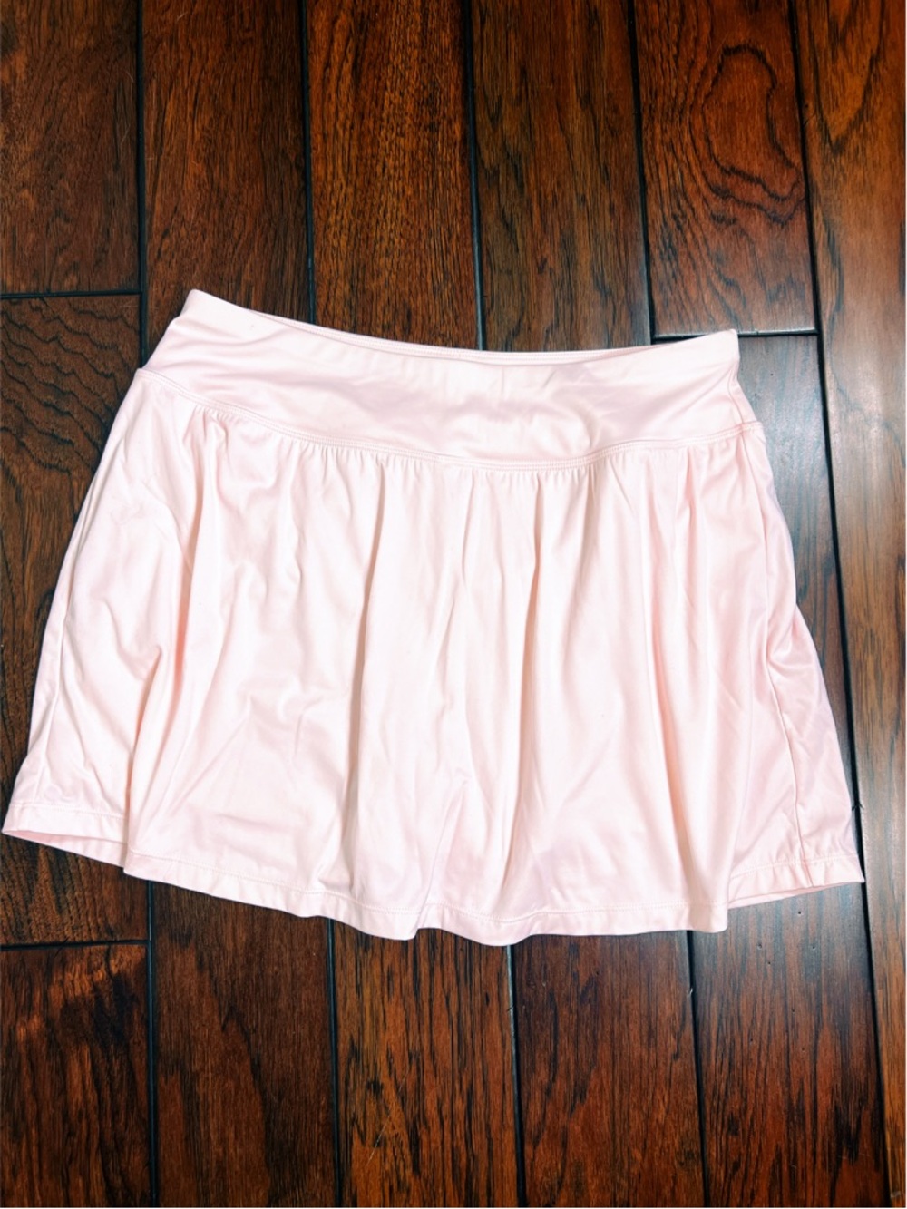 Ideology Pink Athletic Skort - Picture 5 of 10